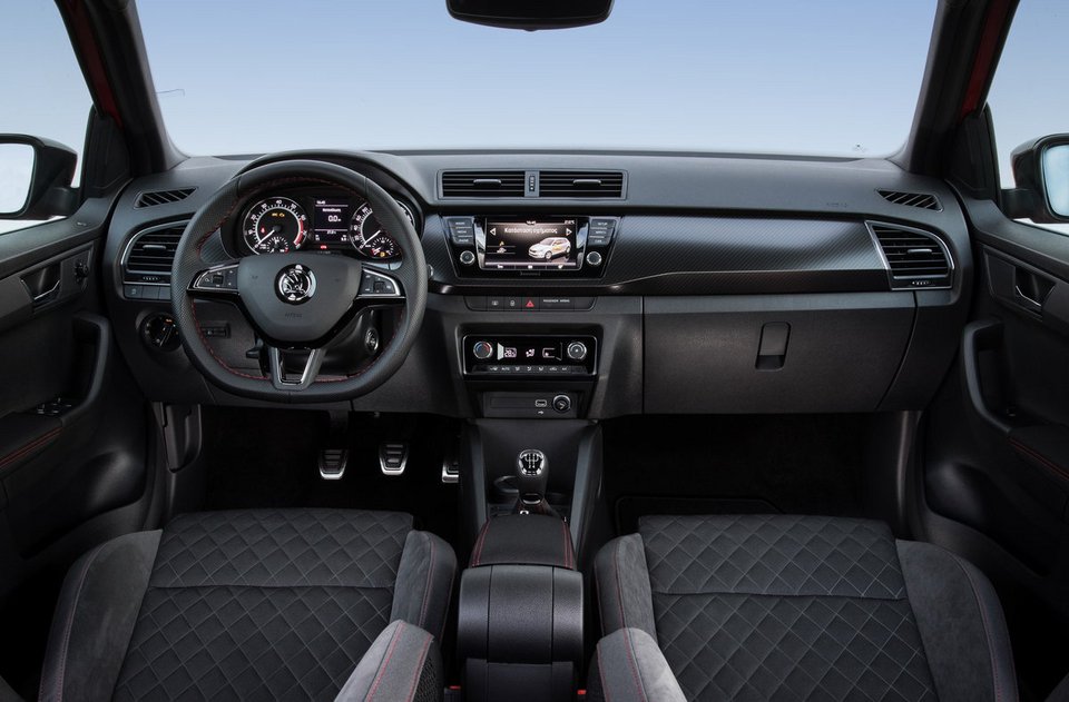 Skoda Fabia: Ανανεωμένη και με πιο σπορ έκδοση Monte Carlo | iefimerida.gr 6