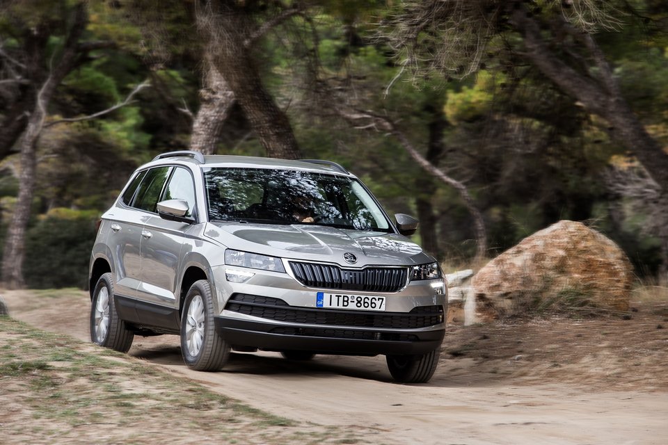 Το Skoda Karoq είναι το «Αυτοκίνητο του 2019» για την Ελλάδα | iefimerida.gr 1