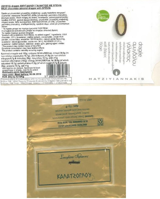 Ο ΕΦΕΤ ανακαλεί τρεις σοκολάτες -Η ανακοίνωση [εικόνες] | iefimerida.gr 1