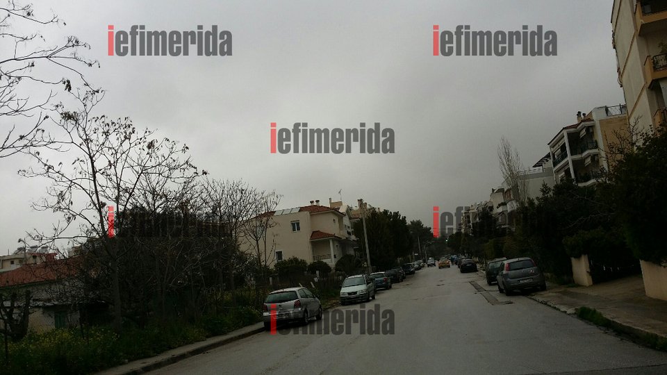 Το τεράστιο σύννεφο σκόνης από την Αφρική που σκέπασε την Αθήνα [εικόνες] | iefimerida.gr 1