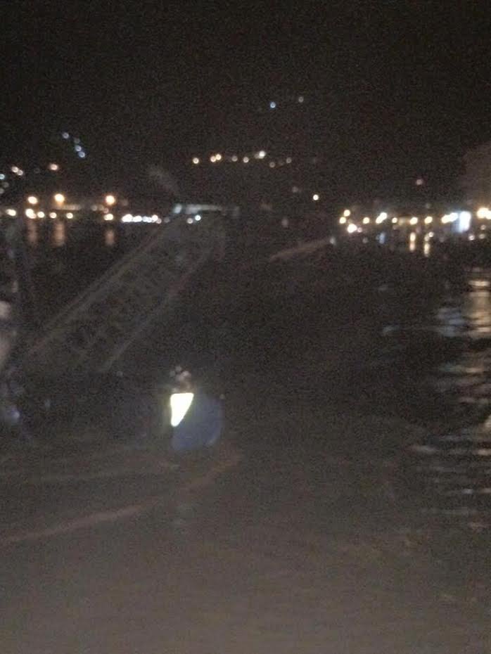 Σκηνές Αποκάλυψης στη Σκόπελο -Η θάλασσα μπήκε στους δρόμους και παρέσυρε τα πάντα [εικόνες & βίντεο] | iefimerida.gr 15