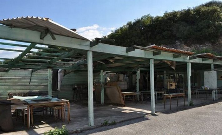 Κατεδάφισαν το σκοπευτήριο «αχούρι» που έκανε προπόνηση η Αννα Κορακάκη [εικόνες] | iefimerida.gr 0