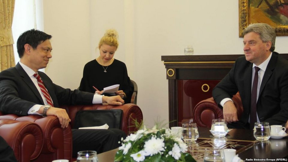 Αμερικανική παρέμβαση στην πολιτική κρίση της ΠΓΔΜ | iefimerida.gr 0