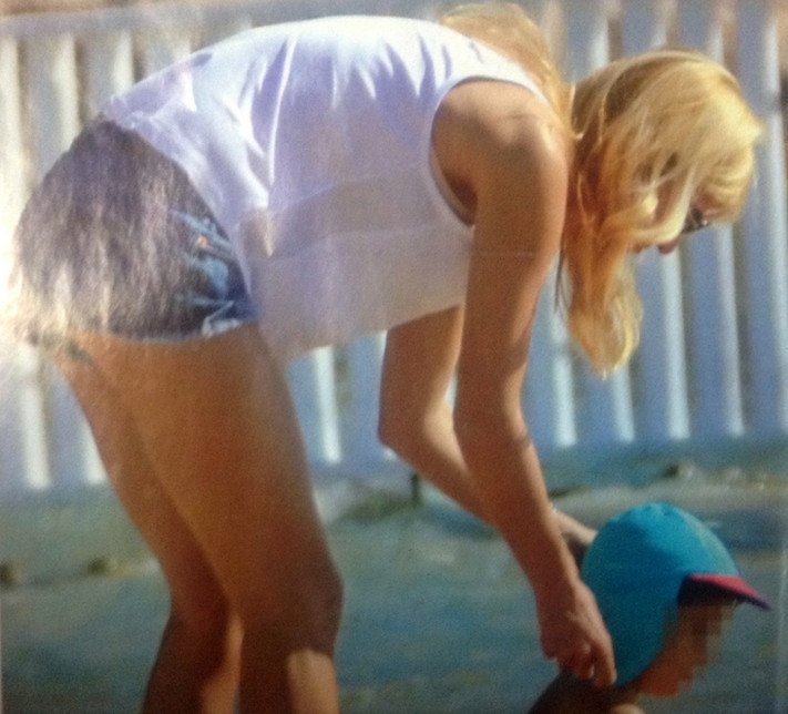 Η Φαίη Σκορδά με καυτό σορτς μοιράζει εγκεφαλικά [εικόνες] | iefimerida.gr 0