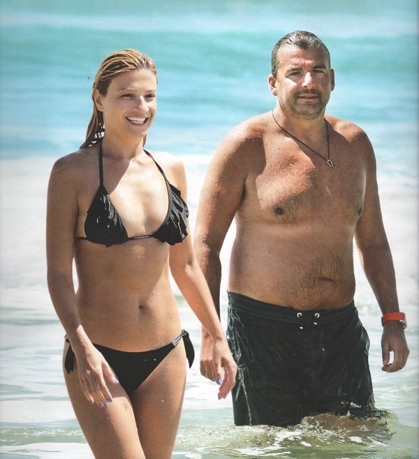 Eκλεψαν το φουσκωτό του Λιάγκα στο Φισκάρδο όπου έκανε διακοπές [εικόνα] | iefimerida.gr 0