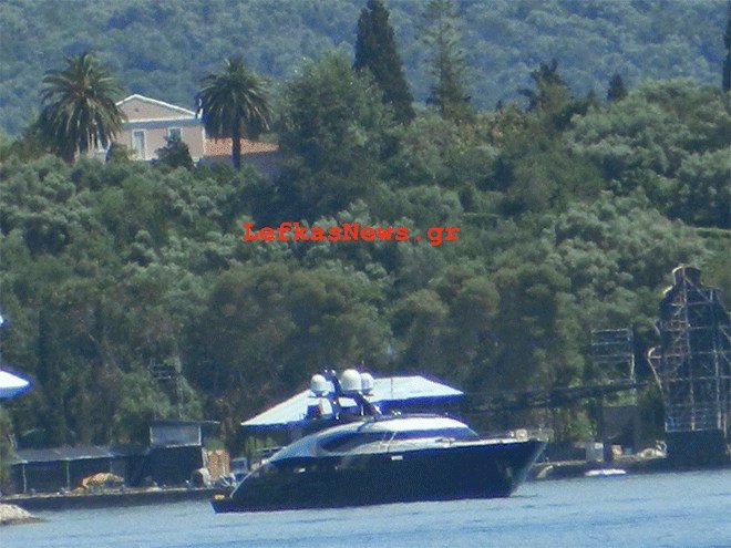 Η Μπιγιόνσε, οι πειρατές του  χαμένου θησαυρού και η απόλυτη χλιδή – Ολα όσα έγιναν στο πάρτι του Σκορπιού [βίντεο & εικόνες] | iefimerida.gr 2