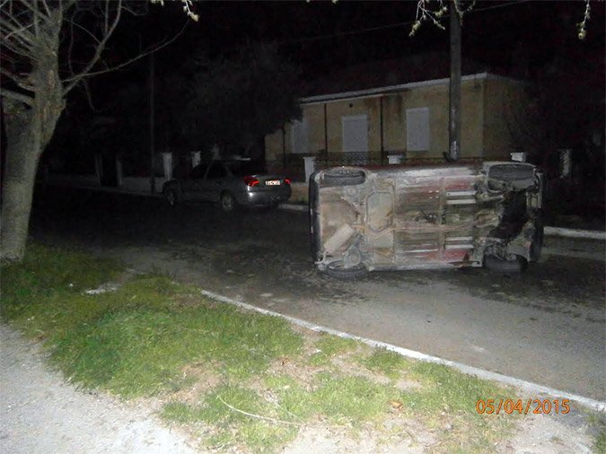 Νέα ένταση στις Σκουριές -Πορεία στα σπίτια μεταλλωρύχων [εικόνες] | iefimerida.gr 0