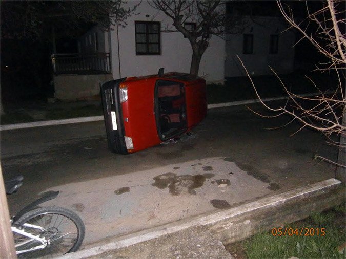 Νέα ένταση στις Σκουριές -Πορεία στα σπίτια μεταλλωρύχων [εικόνες] | iefimerida.gr 1