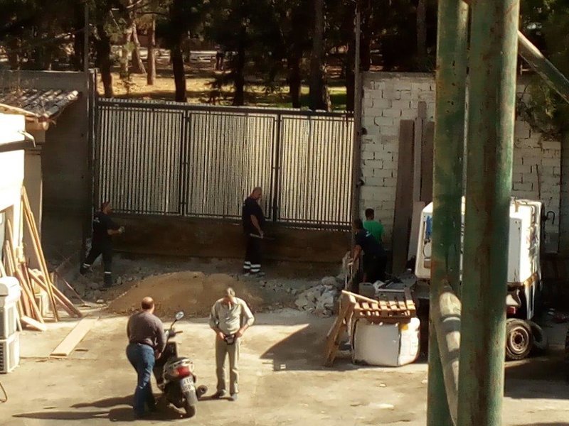 H καταγγελία της ΑΕΚ για τις παρανομίες του Δήμου Νέας Φιλαδέλφειας -Παρέμβαση εισαγγελέα [εικόνες & έγγραφα]  | iefimerida.gr 0