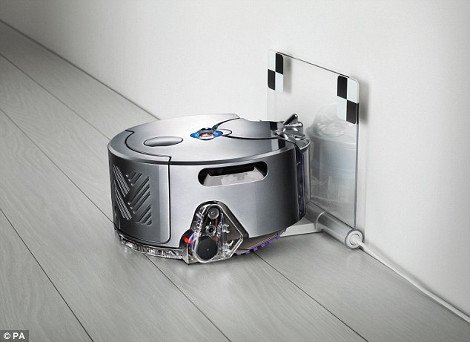 Η ηλεκτρική σκούπα-ρομπότ που λυτρώνει τις νοικοκυρές: Με αισθητήρες, χάρτες του σπιτιού και επιδόσεις ρεκόρ [εικόνες&βίντεο] | iefimerida.gr 0