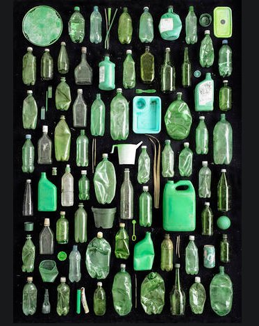 Τα σκουπίδια της θάλασσας γίνονται πηγή έμπνευσης ενός φωτογράφου [εικόνες] | iefimerida.gr 3