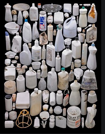 Τα σκουπίδια της θάλασσας γίνονται πηγή έμπνευσης ενός φωτογράφου [εικόνες] | iefimerida.gr 5