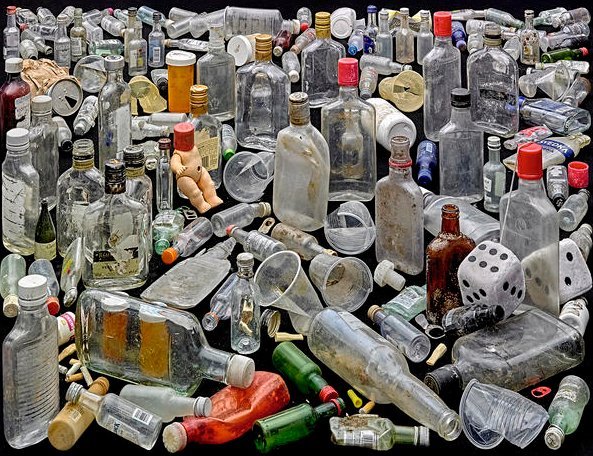 Τα σκουπίδια της θάλασσας γίνονται πηγή έμπνευσης ενός φωτογράφου [εικόνες] | iefimerida.gr 8