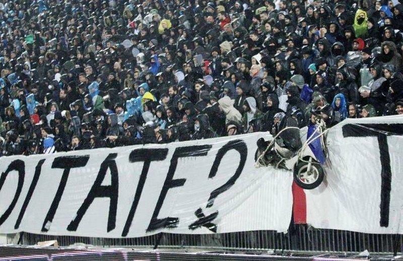 Απίστευτο: Ο ΠΑΟΚ παραδέχθηκε ότι πέρασε στην Τούμπα μηχανάκι με το... ασθενοφόρο | iefimerida.gr 0