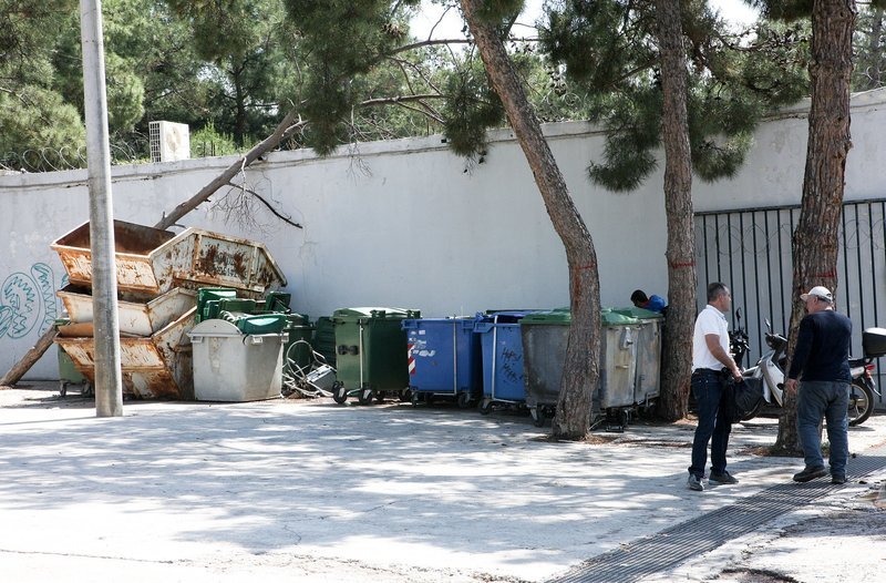 Δικαίωση για την ΑΕΚ -Αυτόφωρη διαδικασία για τις αυθαίρετες κατασκευές του δήμου Νέας Φιλαδέλφειας | iefimerida.gr 9