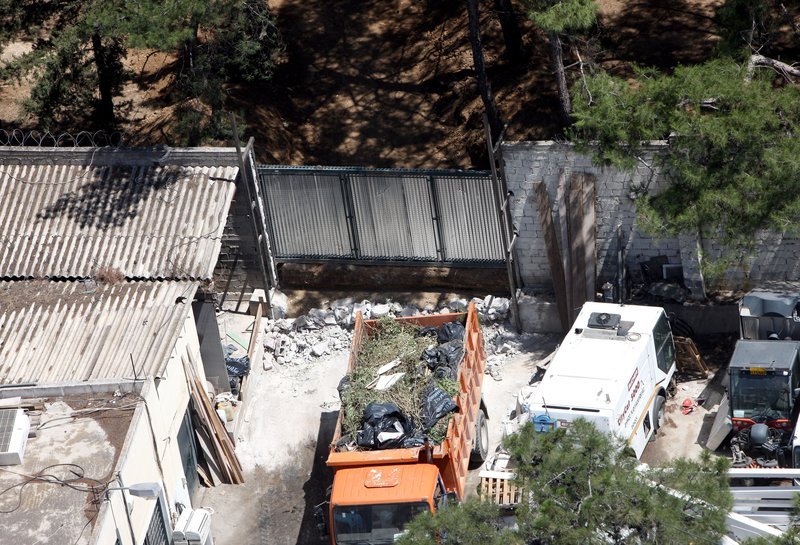 Δικαίωση για την ΑΕΚ -Αυτόφωρη διαδικασία για τις αυθαίρετες κατασκευές του δήμου Νέας Φιλαδέλφειας | iefimerida.gr 5