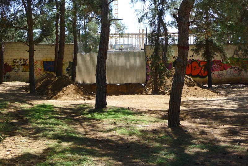 Δικαίωση για την ΑΕΚ -Αυτόφωρη διαδικασία για τις αυθαίρετες κατασκευές του δήμου Νέας Φιλαδέλφειας | iefimerida.gr 1