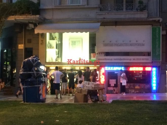 Θεσσαλονίκη: Επιχειρηματίας βρήκε τη λύση για σκουπίδια -Τι (απίστευτο) έκανε [εικόνες] | iefimerida.gr 0