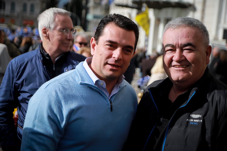 Κώστας Σκρέκας