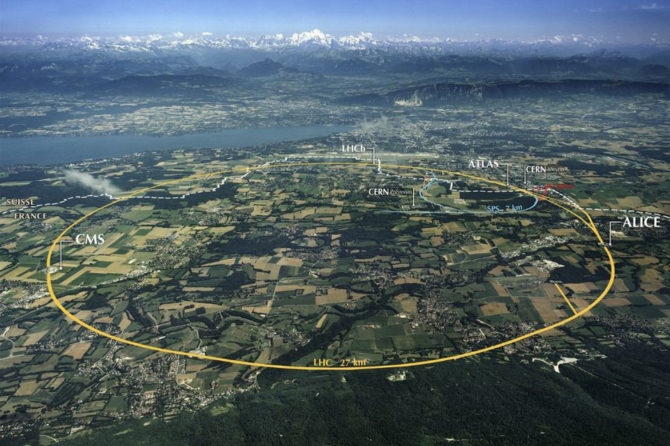 Ο επιταχυντής που «γέννησε» το σωματίδιο του θεού, αναβαθμισμένος και έτοιμος για το επόμενο βήμα [εικόνες] | iefimerida.gr 0