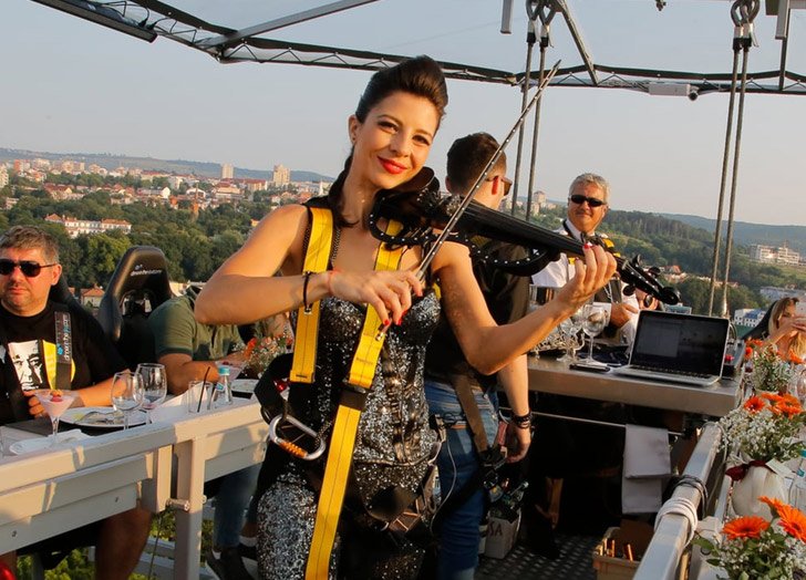 Τα 8 πιο περίεργα εστιατόρια του κόσμου -Τι θέλει ένας νίντζα πάνω από το τραπέζι σας [εικόνες] | iefimerida.gr 3