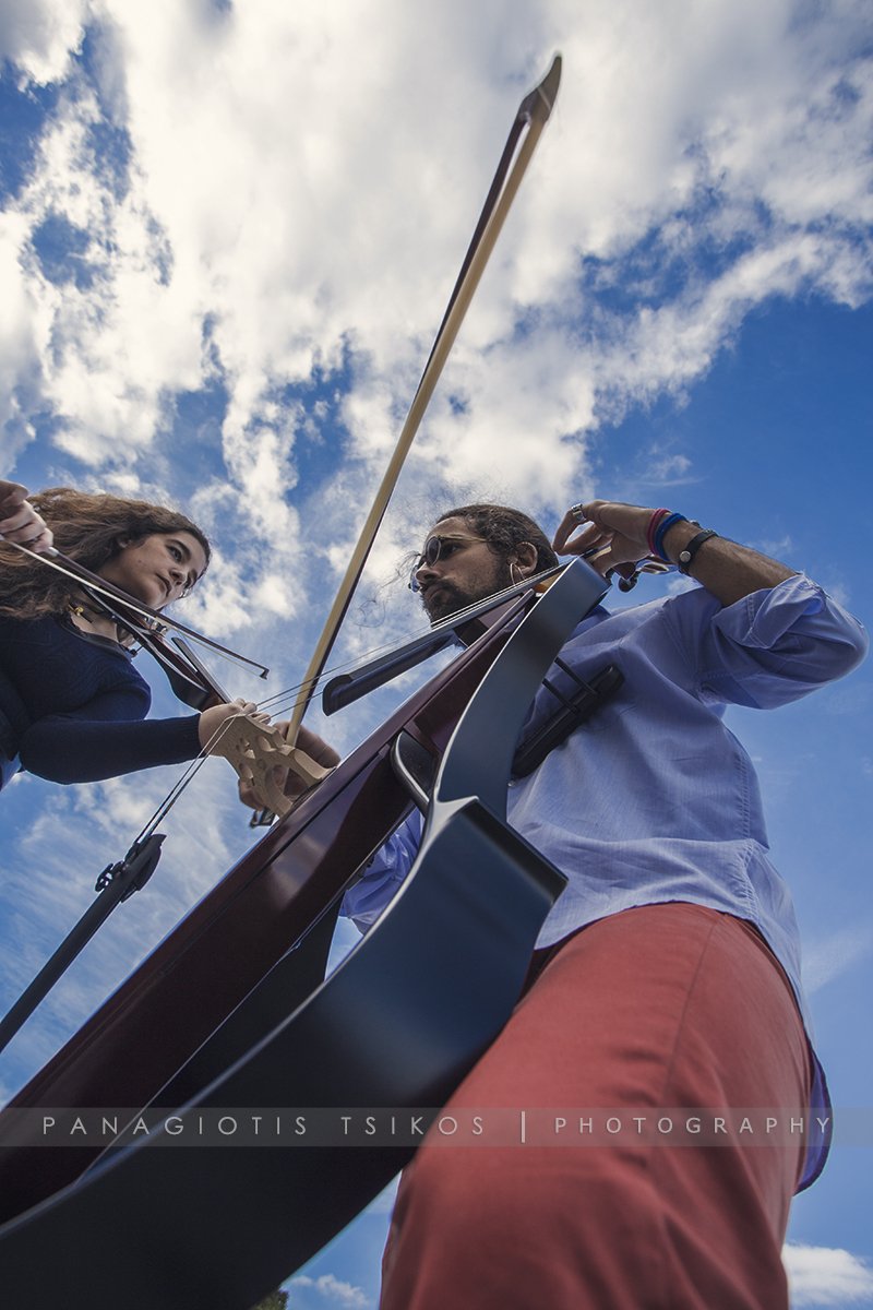 Οι ανατρεπτικοί String Demons το Σάββατο στο Μέγαρο Μουσικής Θεσσαλονίκης [εικόνες, βίντεο] | iefimerida.gr 0