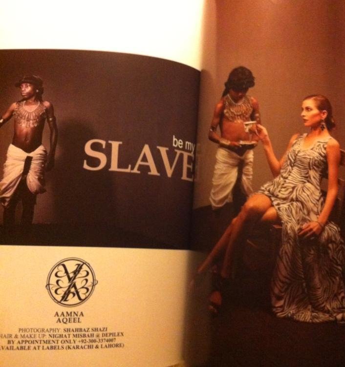 Σάλος από σειρά ρούχων με τίτλο «Γίνε ο σκλάβος μου» [εικόνες] | iefimerida.gr 4