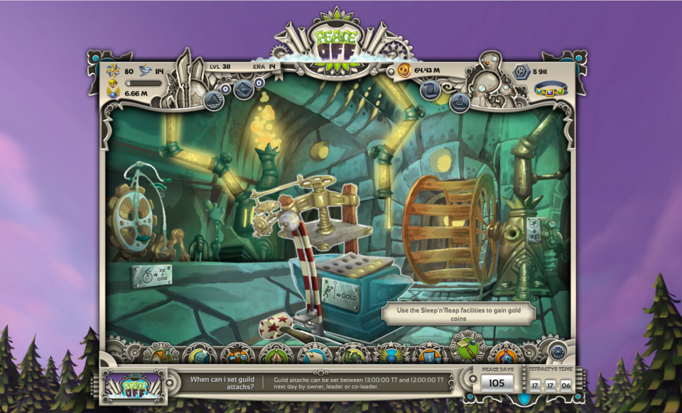 «Peace off»: Το παιχνίδι ρόλων που σαρώνει το διαδίκτυο -Από Έλληνες δημιουργούς [εικόνες] | iefimerida.gr 2