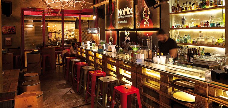 Παρασκευή, ημέρα για βόλτα: Τα  10 καλύτερα κοκτέιλ μπαρ της Αθήνας [εικόνες] | iefimerida.gr 7