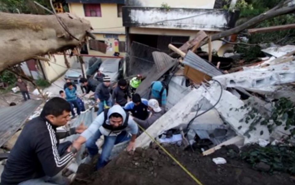 Φονική κατολίσθηση στη Γουατεμάλα- Περισσότεροι από 26 νεκροί, 600 αγνοούμενοι [εικόνες] | iefimerida.gr 6