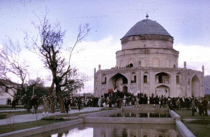 Εκπληκτικές εικόνες ευημερίας από το Αφγανιστάν του '60 πριν τους πολέμους | iefimerida.gr 18