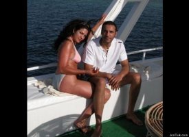 Σέξι φωτογραφίες της Αλίν Καντάφι διέρρευσαν στο διαδίκτυο [εικόνες]  | iefimerida.gr 5