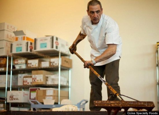 Εφτιαξαν ναό των Μάγια από σοκολάτα [εικόνες] | iefimerida.gr 0