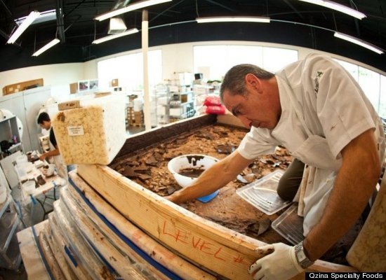 Εφτιαξαν ναό των Μάγια από σοκολάτα [εικόνες] | iefimerida.gr 1