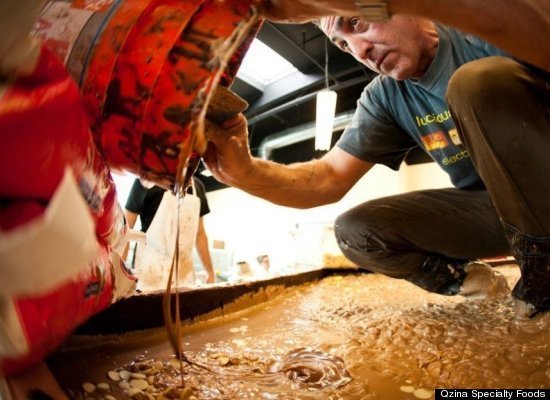 Εφτιαξαν ναό των Μάγια από σοκολάτα [εικόνες] | iefimerida.gr 3