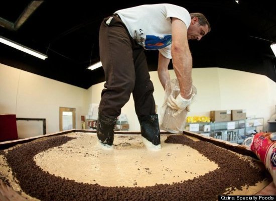 Εφτιαξαν ναό των Μάγια από σοκολάτα [εικόνες] | iefimerida.gr 4