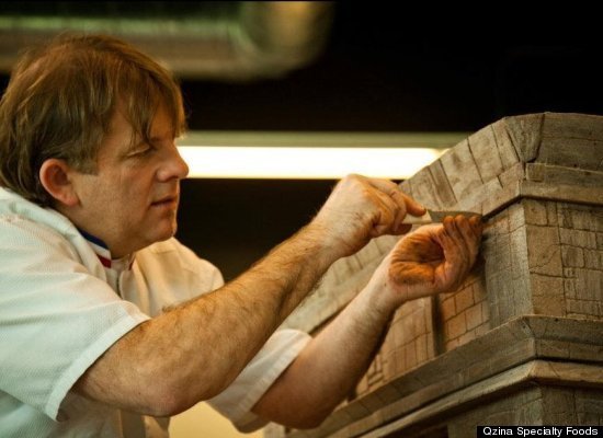 Εφτιαξαν ναό των Μάγια από σοκολάτα [εικόνες] | iefimerida.gr 5