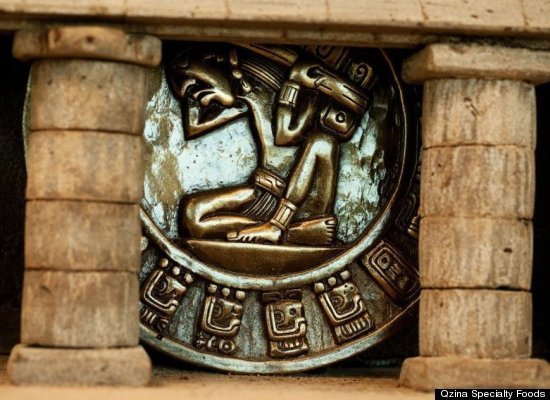 Εφτιαξαν ναό των Μάγια από σοκολάτα [εικόνες] | iefimerida.gr 7