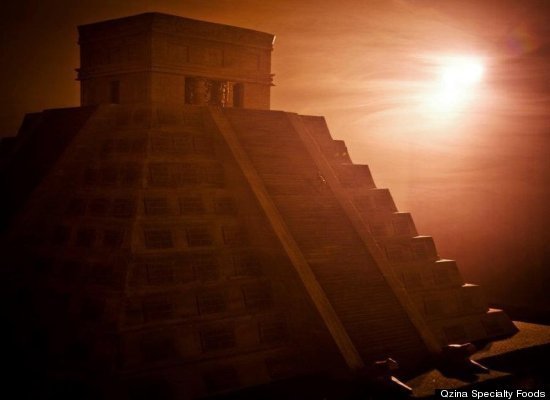 Εφτιαξαν ναό των Μάγια από σοκολάτα [εικόνες] | iefimerida.gr 12