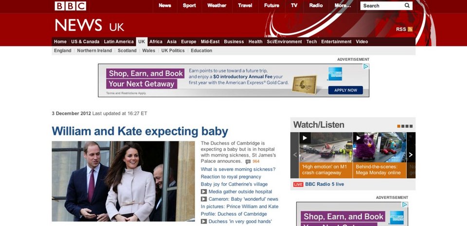 O παγκόσμιος τύπος αποθεώνει το έμβρυο της Κέιτ και του Ουίλιαμ [εικόνες] | iefimerida.gr 3