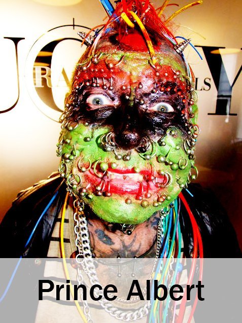 Τα πιο ακομπλεξάριστα, απόκοσμα άσχημα μοντέλα κάνουν καριέρα στο Χόλιγουντ και στα μεγαλύτερα έντυπα μόδας [εικόνες & βίντεο] | iefimerida.gr 7