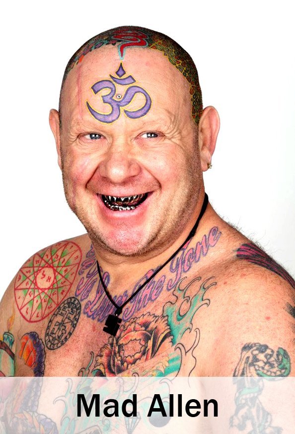 Τα πιο ακομπλεξάριστα, απόκοσμα άσχημα μοντέλα κάνουν καριέρα στο Χόλιγουντ και στα μεγαλύτερα έντυπα μόδας [εικόνες & βίντεο] | iefimerida.gr 8