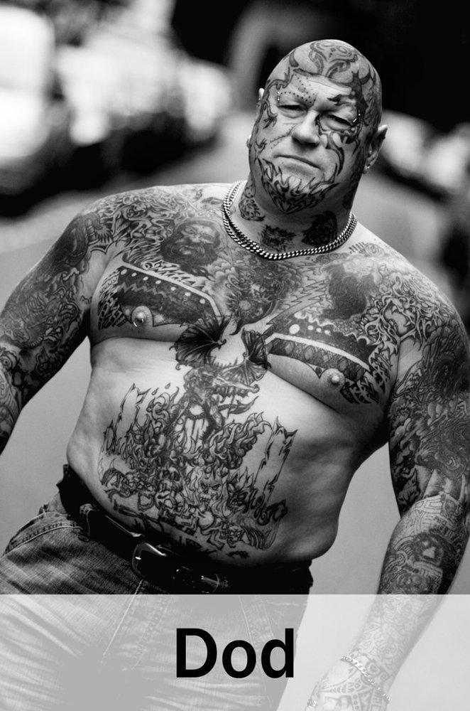 Τα πιο ακομπλεξάριστα, απόκοσμα άσχημα μοντέλα κάνουν καριέρα στο Χόλιγουντ και στα μεγαλύτερα έντυπα μόδας [εικόνες & βίντεο] | iefimerida.gr 10