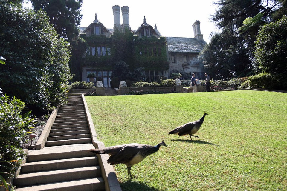 Στα άδυτα της έπαυλης του Playboy [εικόνες+βίντεο]  | iefimerida.gr 2