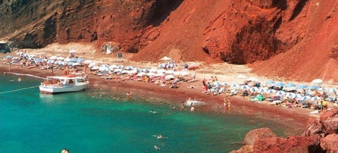 Οι Αμερικανοί λιώνουν για την Ελλάδα: Η Σαντορίνη «σβήνει» τα Μπόρα Μπόρα, Σεϋχέλλες, Φίτζι, Μπαλί -Ανώτερη η ομορφιά της [εικόνες] | iefimerida.gr 2