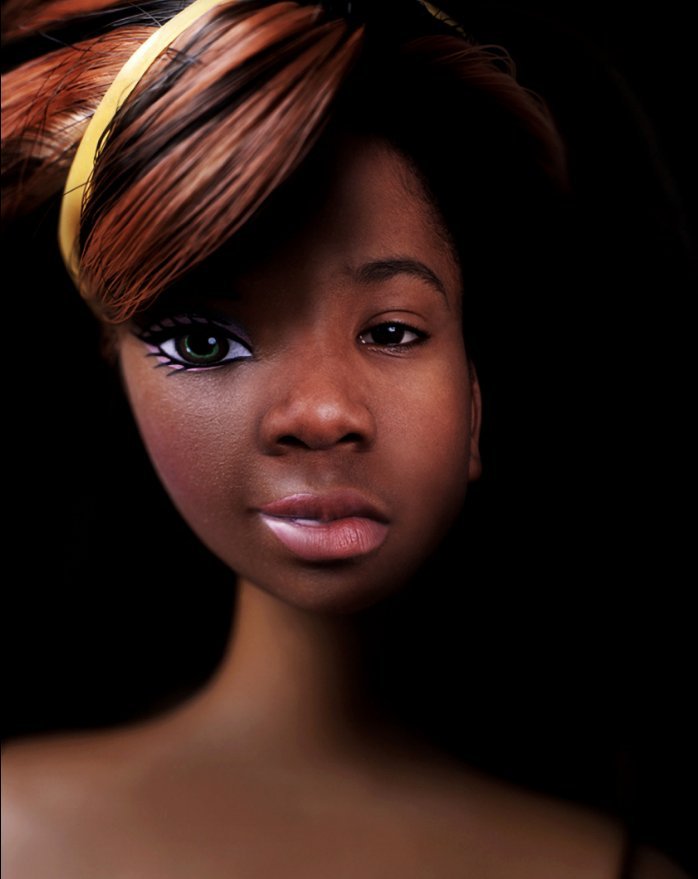 Πλαστική ομορφιά: Πόσο ανατριχιαστική θα ήταν η barbie αν ήταν αληθινή [εικόνες] | iefimerida.gr 0