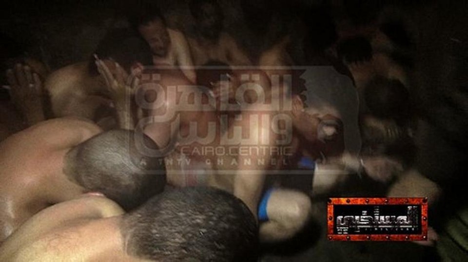 «Ντου» σε χαμάμ στην Αίγυπτο -Συνέλαβαν γυμνούς άνδρες με την κατηγορία της ακολασίας [εικόνες] | iefimerida.gr 2