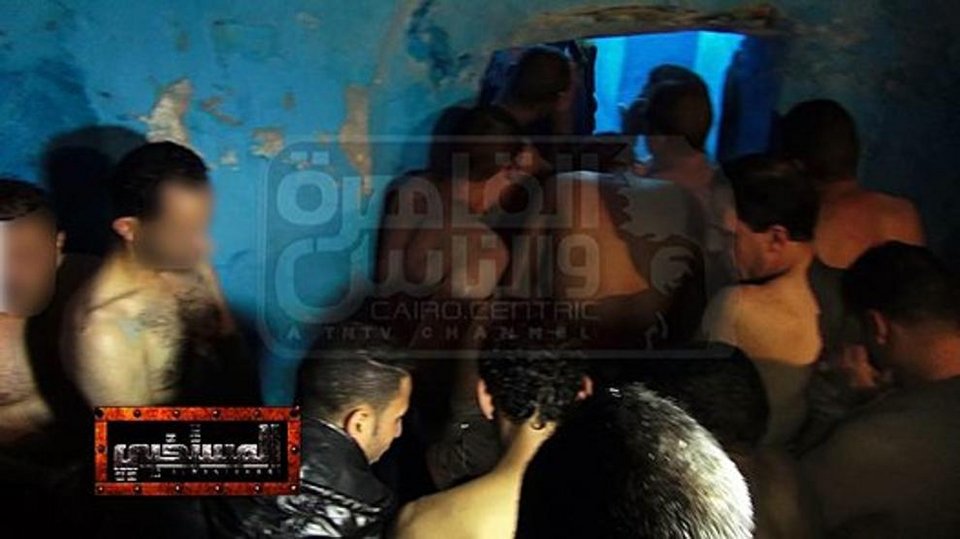 «Ντου» σε χαμάμ στην Αίγυπτο -Συνέλαβαν γυμνούς άνδρες με την κατηγορία της ακολασίας [εικόνες] | iefimerida.gr 0