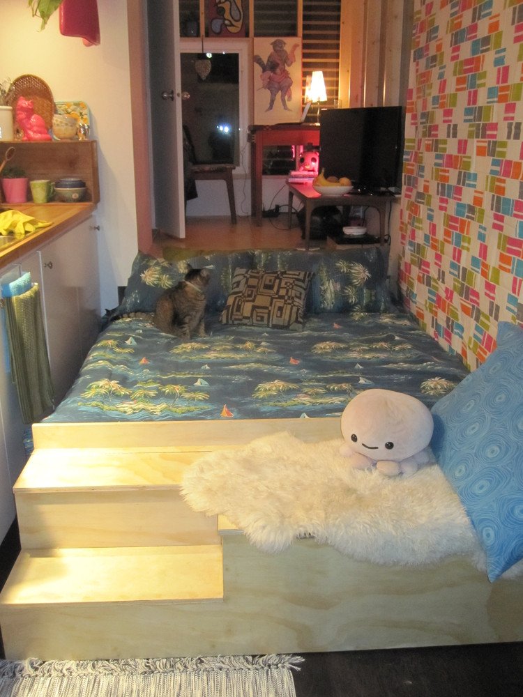 Φίνο, λειτουργικό και φθηνό: Ενα σπίτι 58 τ.μ. και κόστους 28.000 ευρώ [εικόνες]  | iefimerida.gr 3