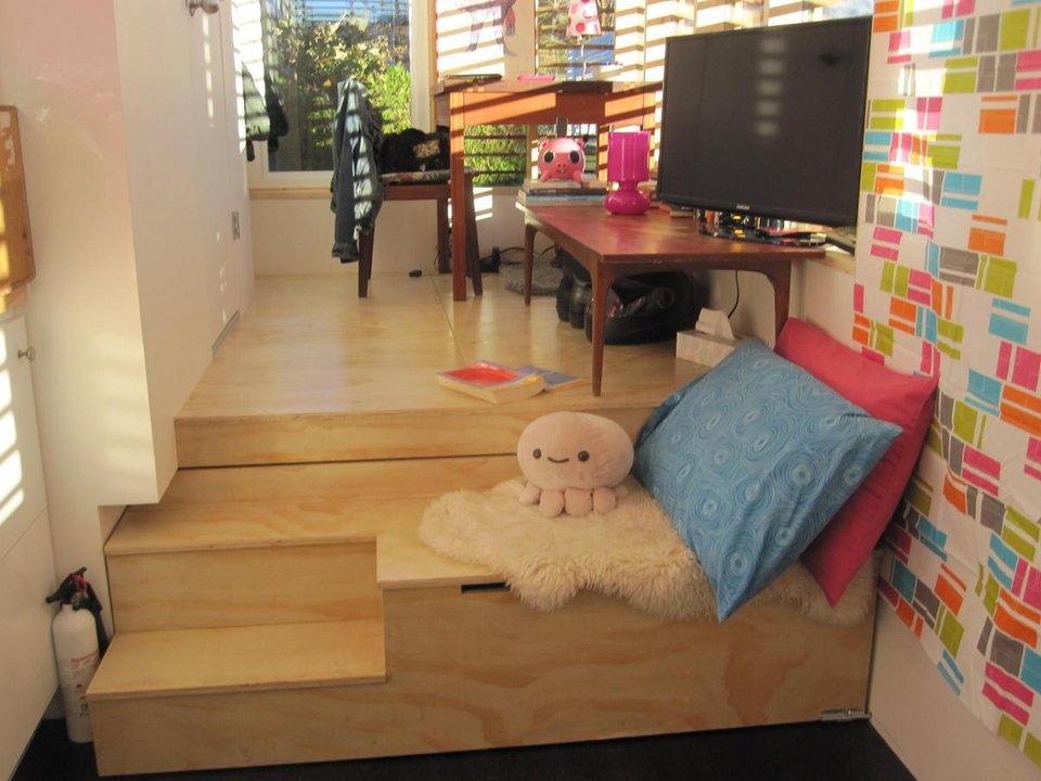 Φίνο, λειτουργικό και φθηνό: Ενα σπίτι 58 τ.μ. και κόστους 28.000 ευρώ [εικόνες]  | iefimerida.gr 1